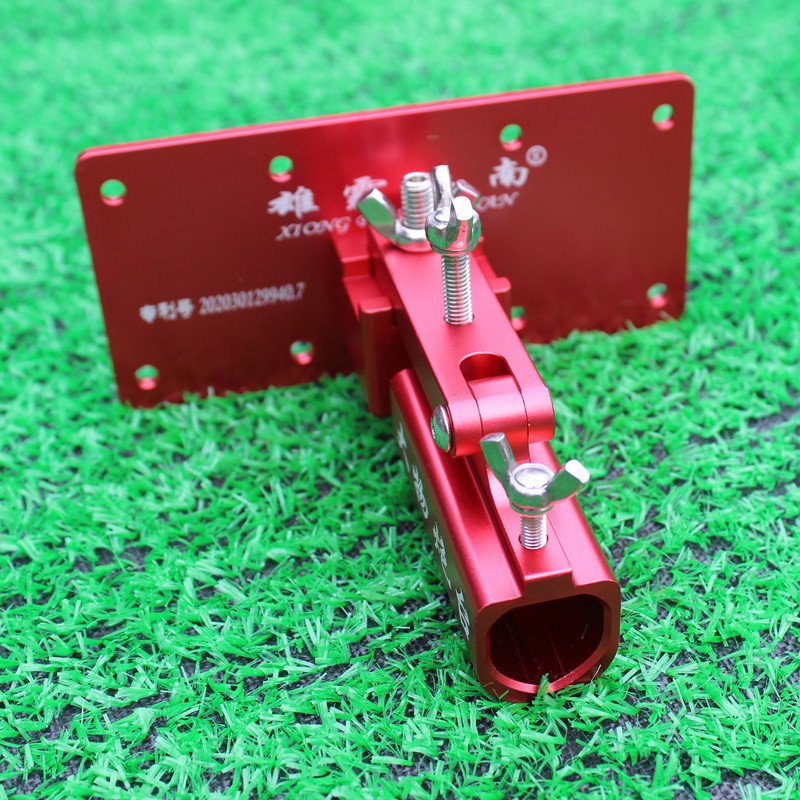 Aluminium magnesium alloy with a thick windproof special price frame of 6 to 12 metres in front of a fishing box